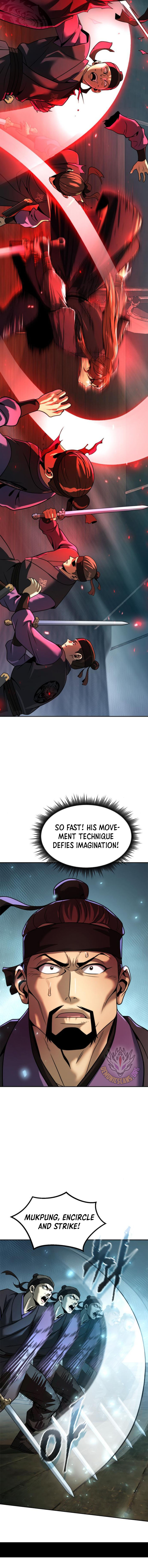 Chronicles of the Demon Faction Chapter 121 6